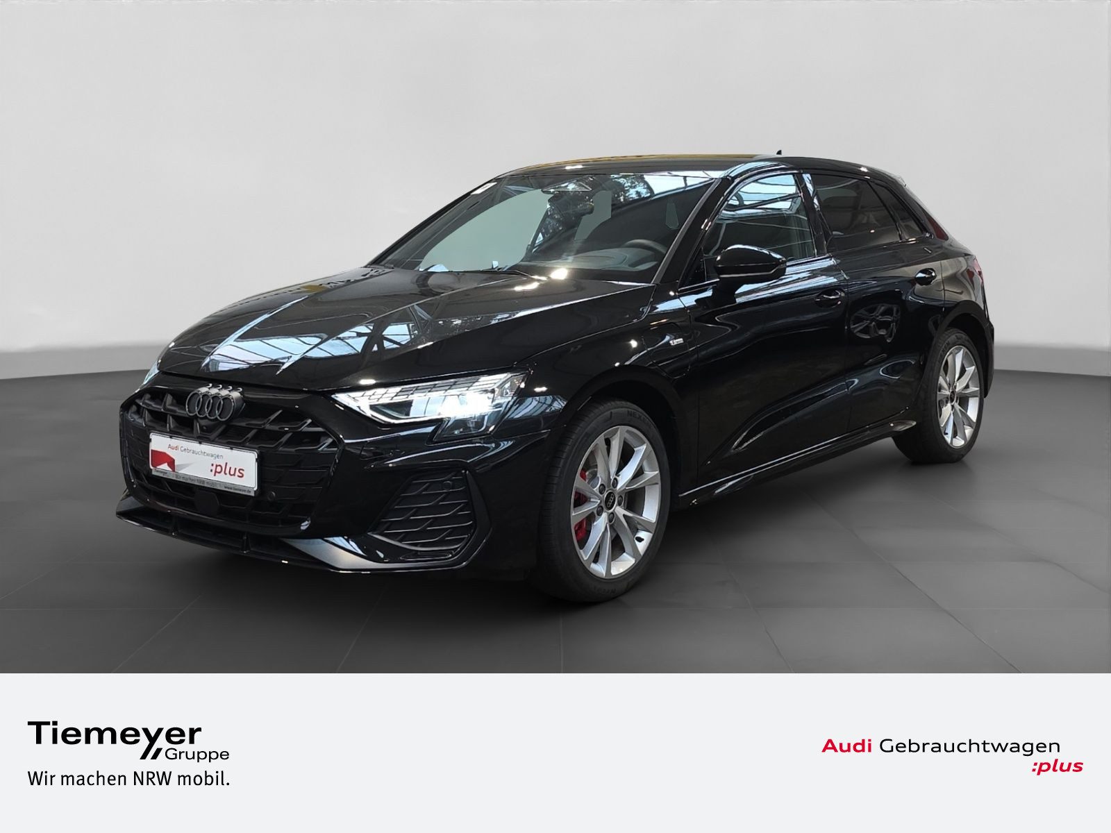 Audi A3 Sportback – Bild 1