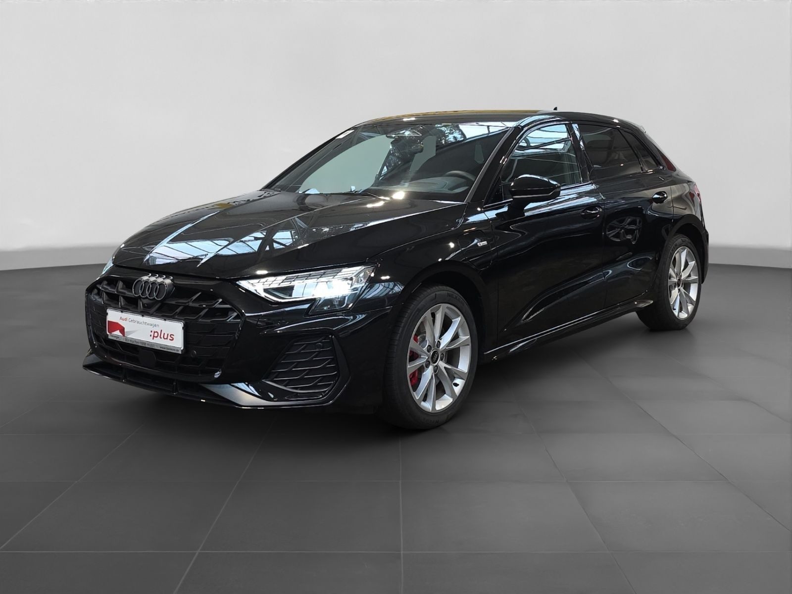 Audi A3 Sportback – Bild 2
