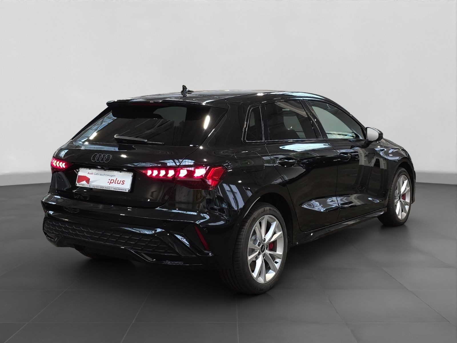 Audi A3 Sportback – Bild 3