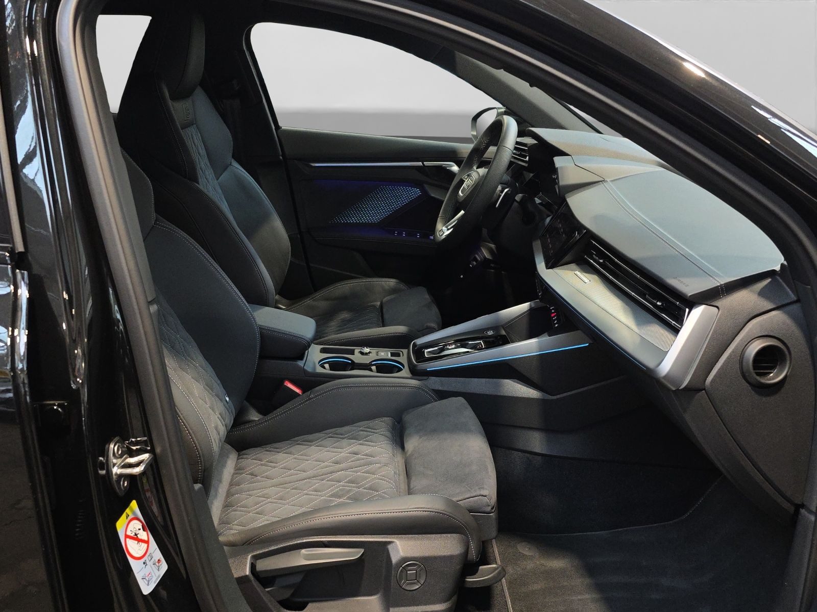 Audi A3 Sportback – Bild 4