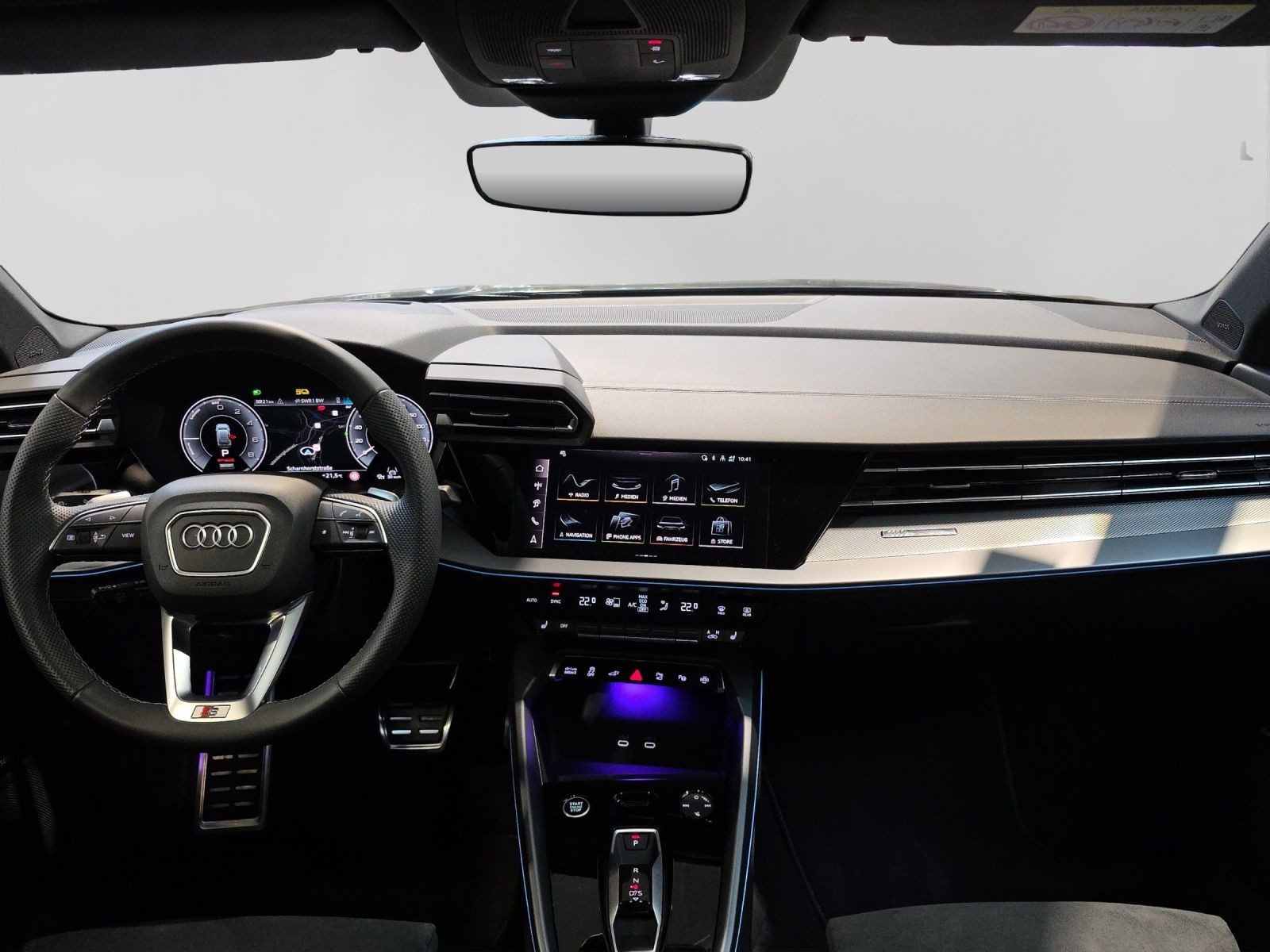 Audi A3 Sportback – Bild 5