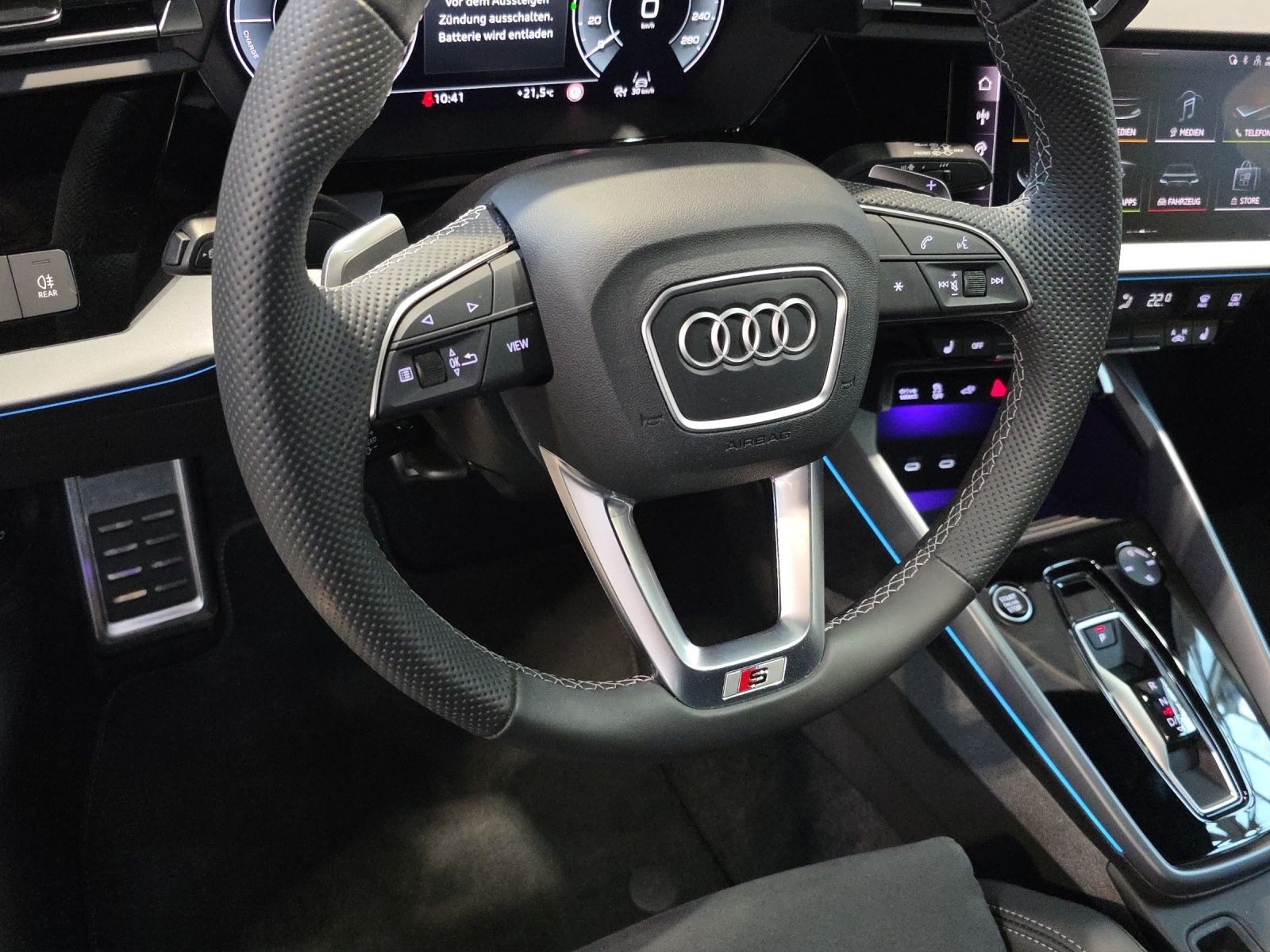 Audi A3 Sportback – Bild 9