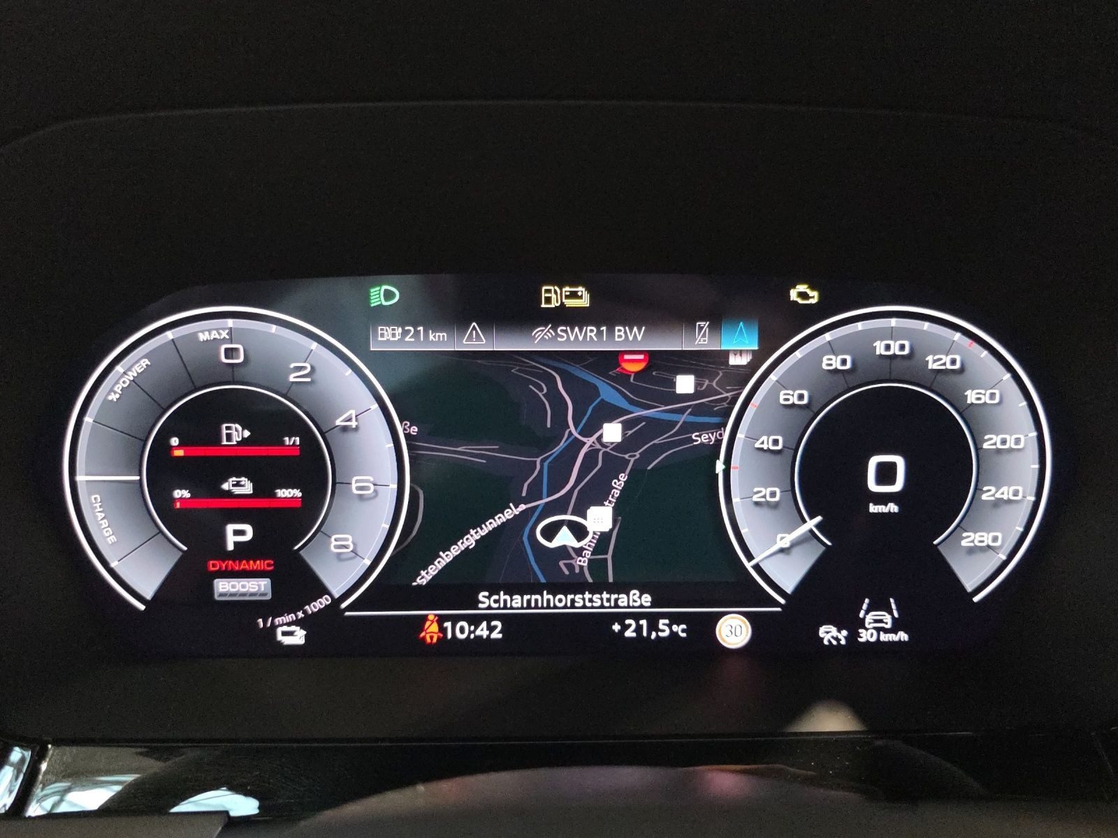 Audi A3 Sportback – Bild 10