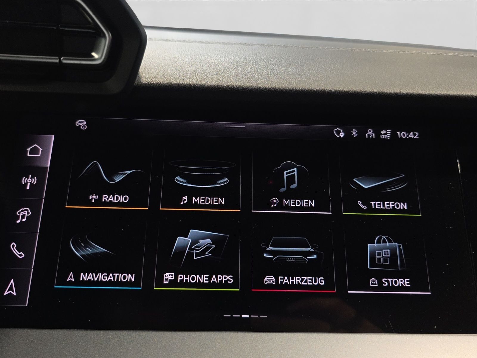 Audi A3 Sportback – Bild 12