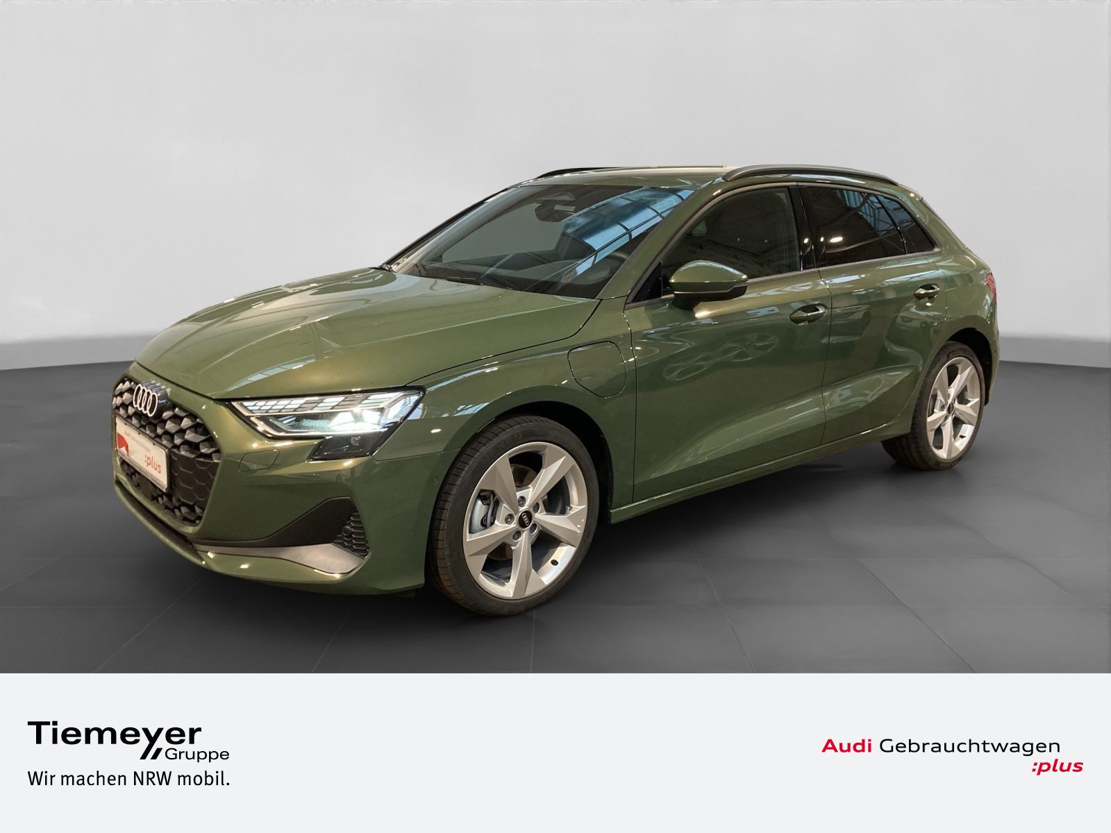 Audi A3 Sportback – Bild 1