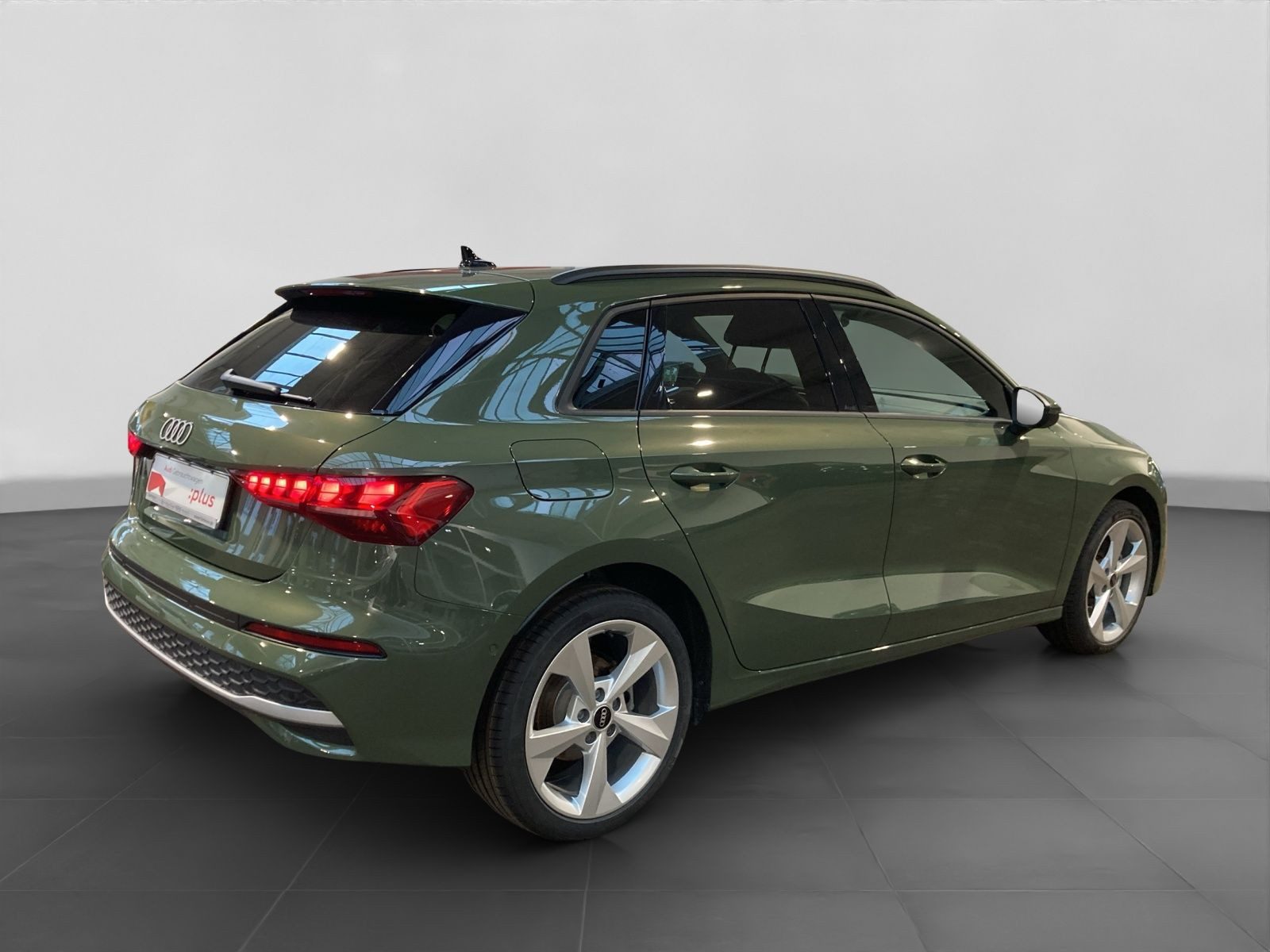 Audi A3 Sportback – Bild 3