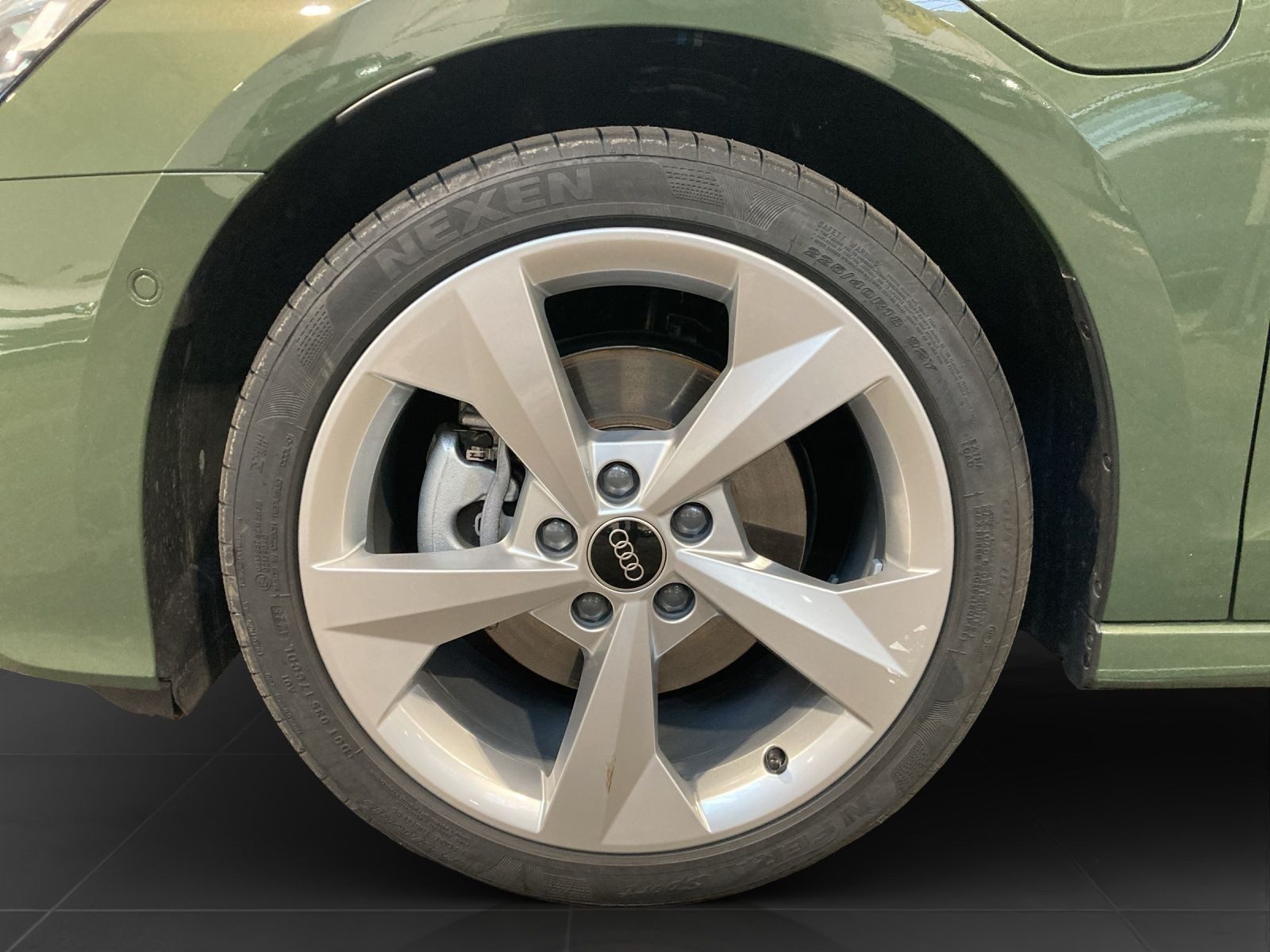 Audi A3 Sportback – Bild 7