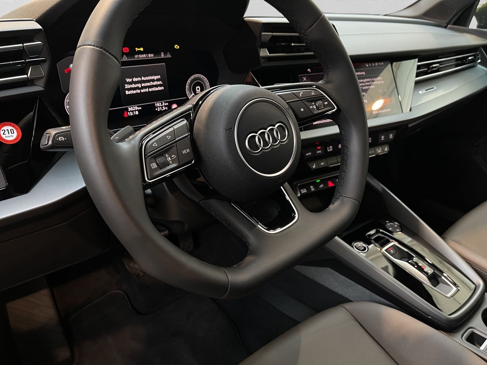 Audi A3 Sportback – Bild 9