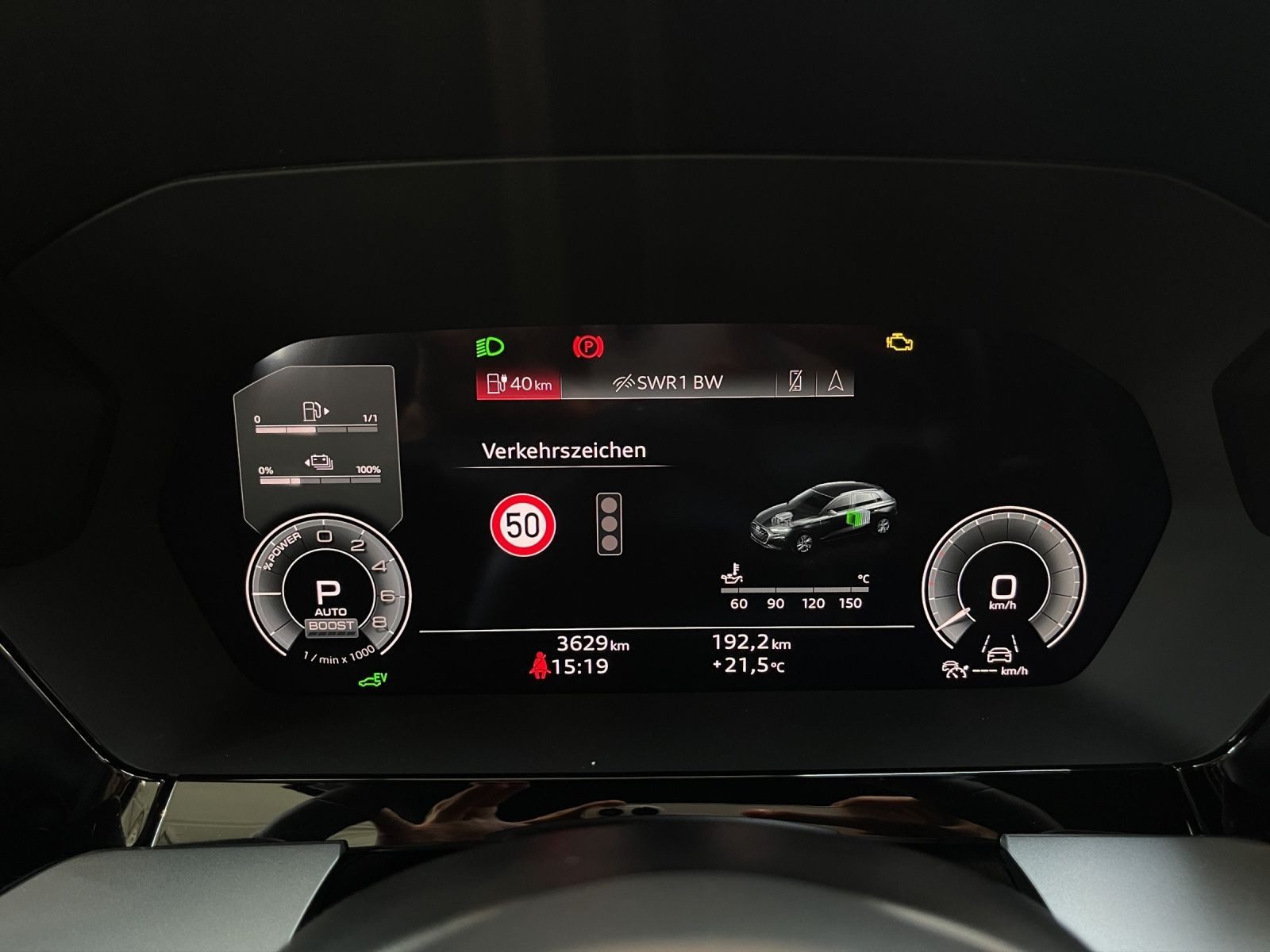 Audi A3 Sportback – Bild 10