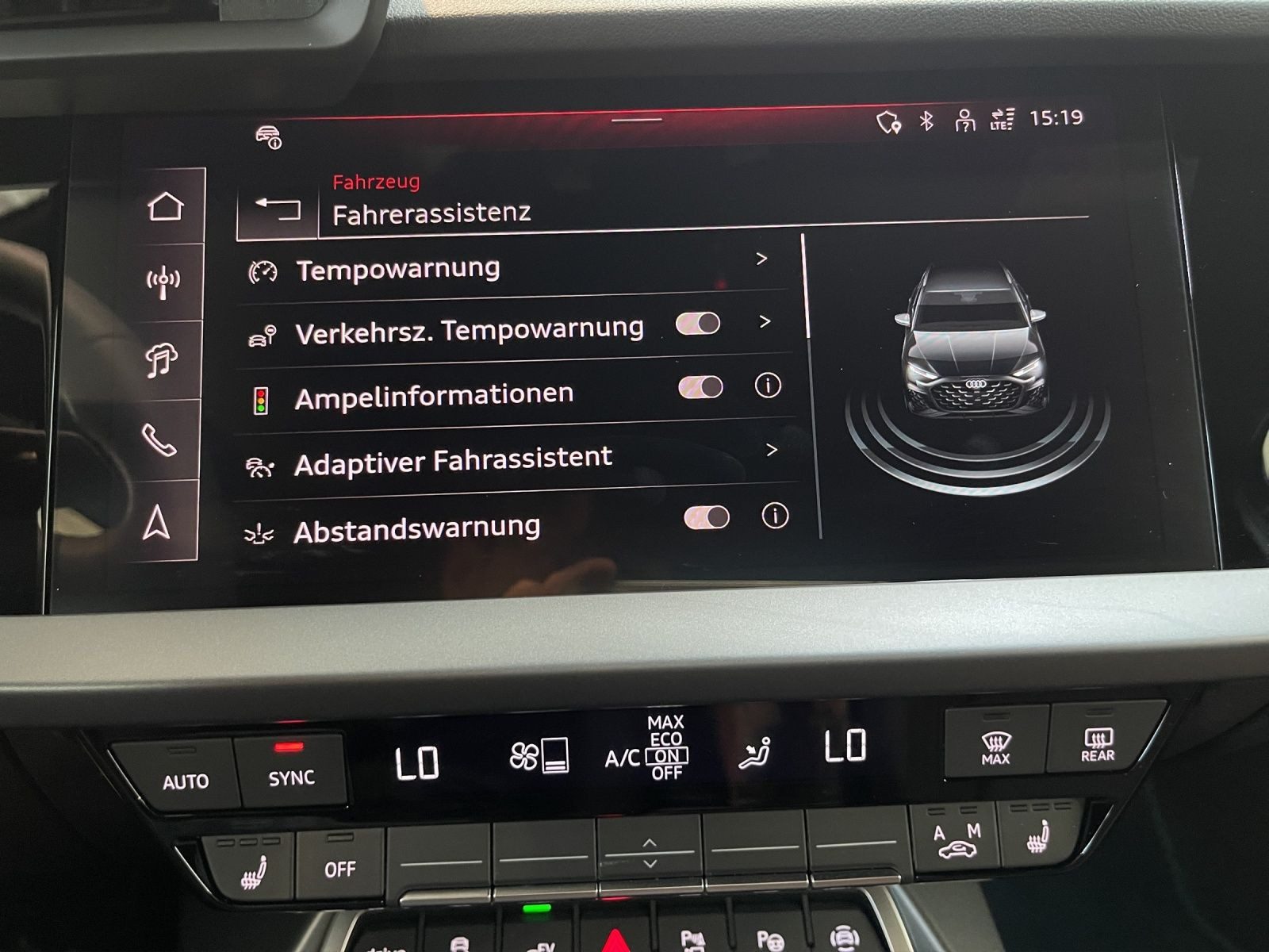 Audi A3 Sportback – Bild 14