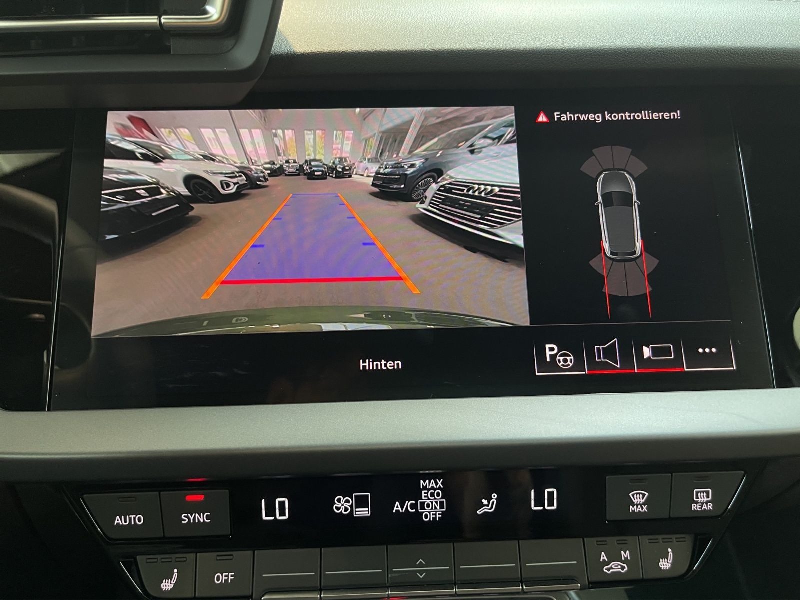 Audi A3 Sportback – Bild 15