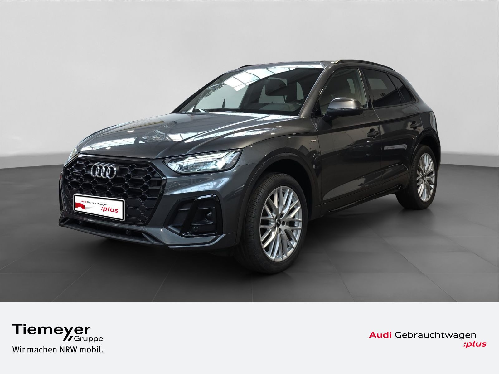 Audi Q5 – Foto 1
