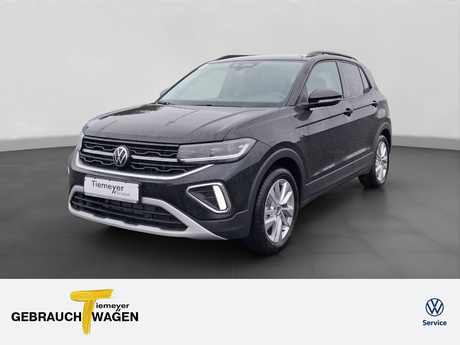 Volkswagen T-Cross – Bild 1