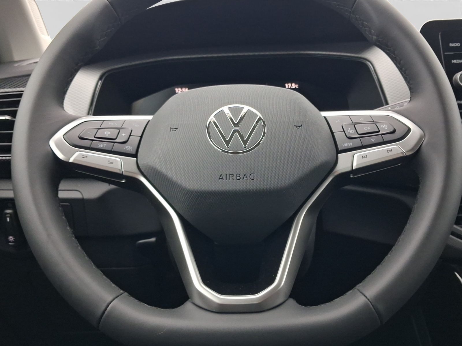 Volkswagen T-Cross – Bild 9