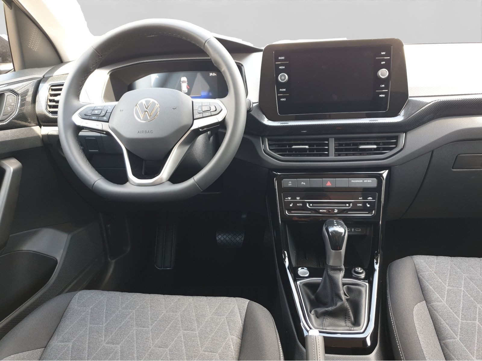 Volkswagen T-Cross – Bild 5