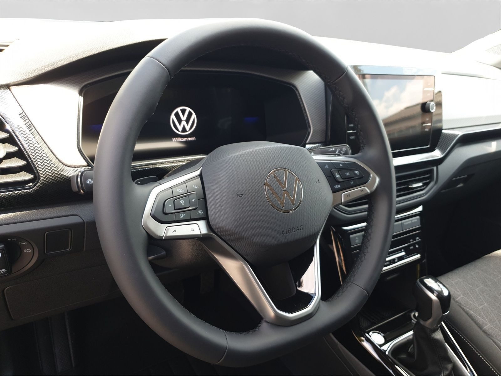 Volkswagen T-Cross – Bild 9