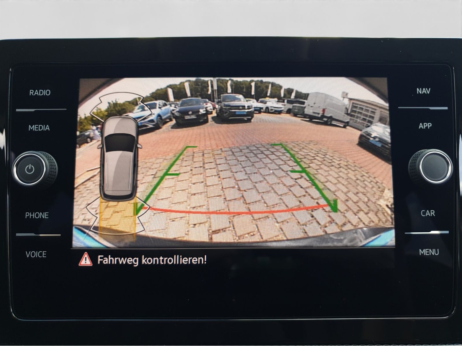 Volkswagen T-Cross – Bild 12