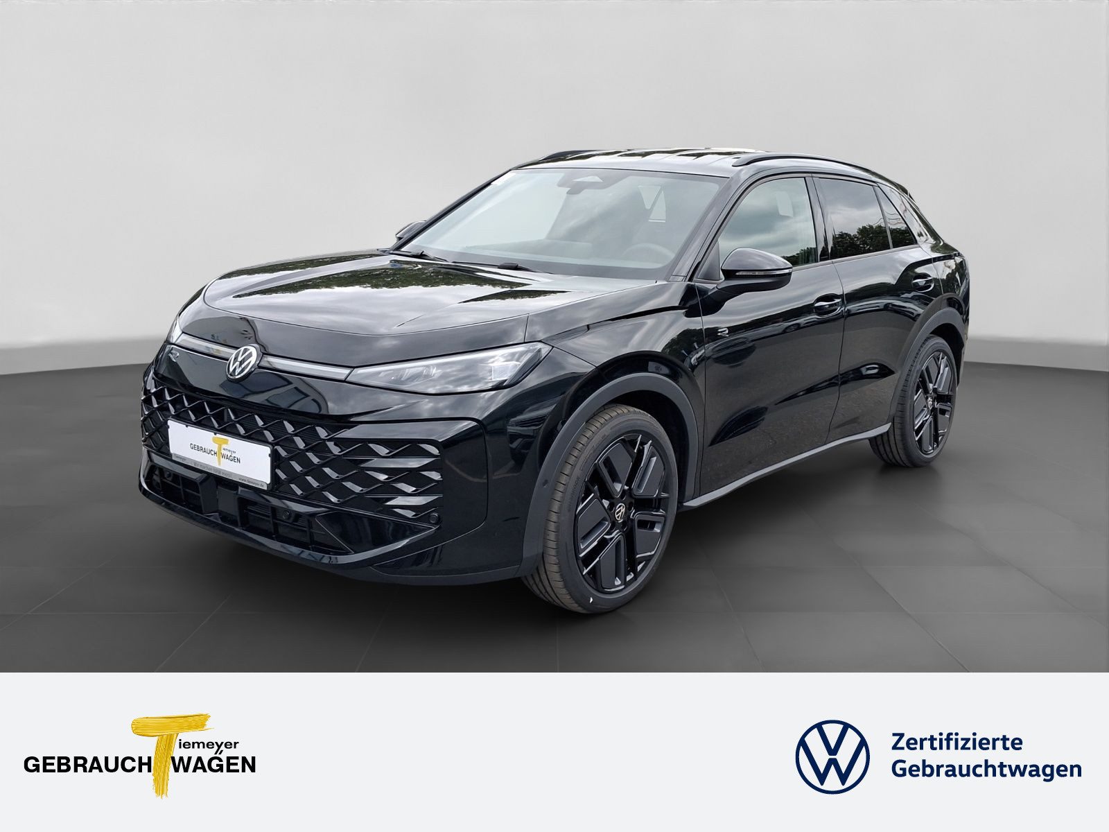 Volkswagen T-Roc – Foto 1