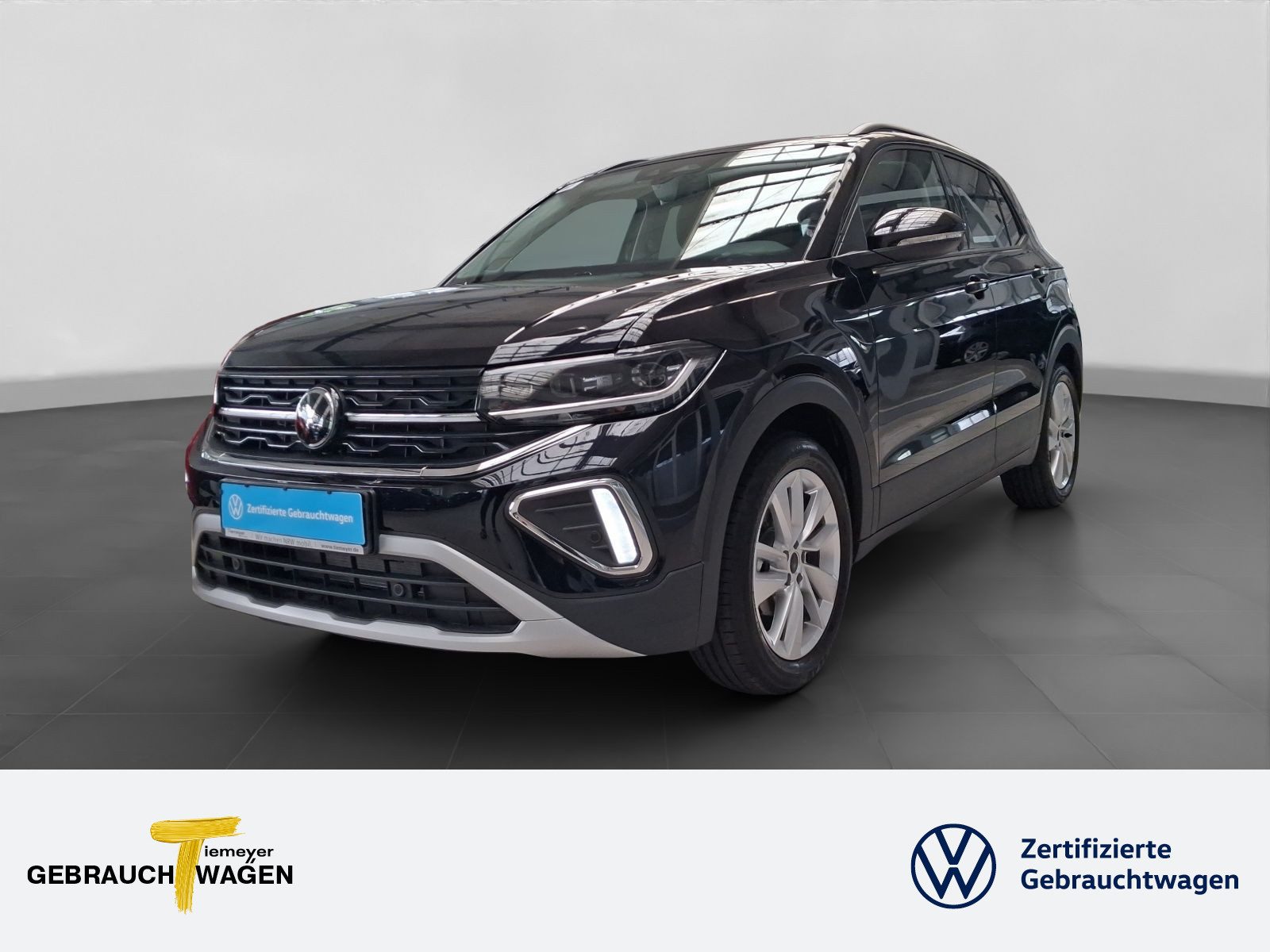 Volkswagen T-Cross – Foto 1