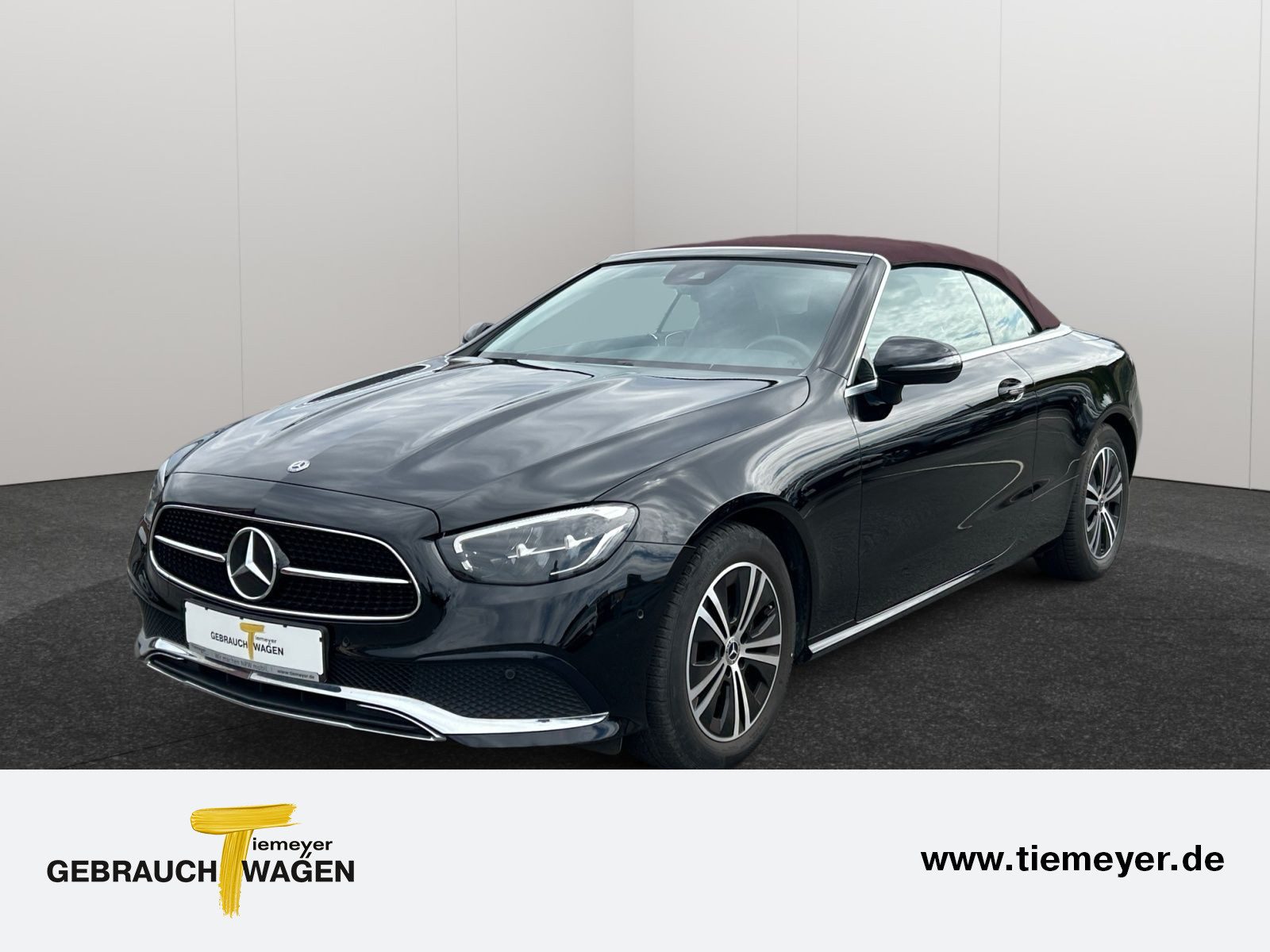 Mercedes-Benz E 200 – Bild 1