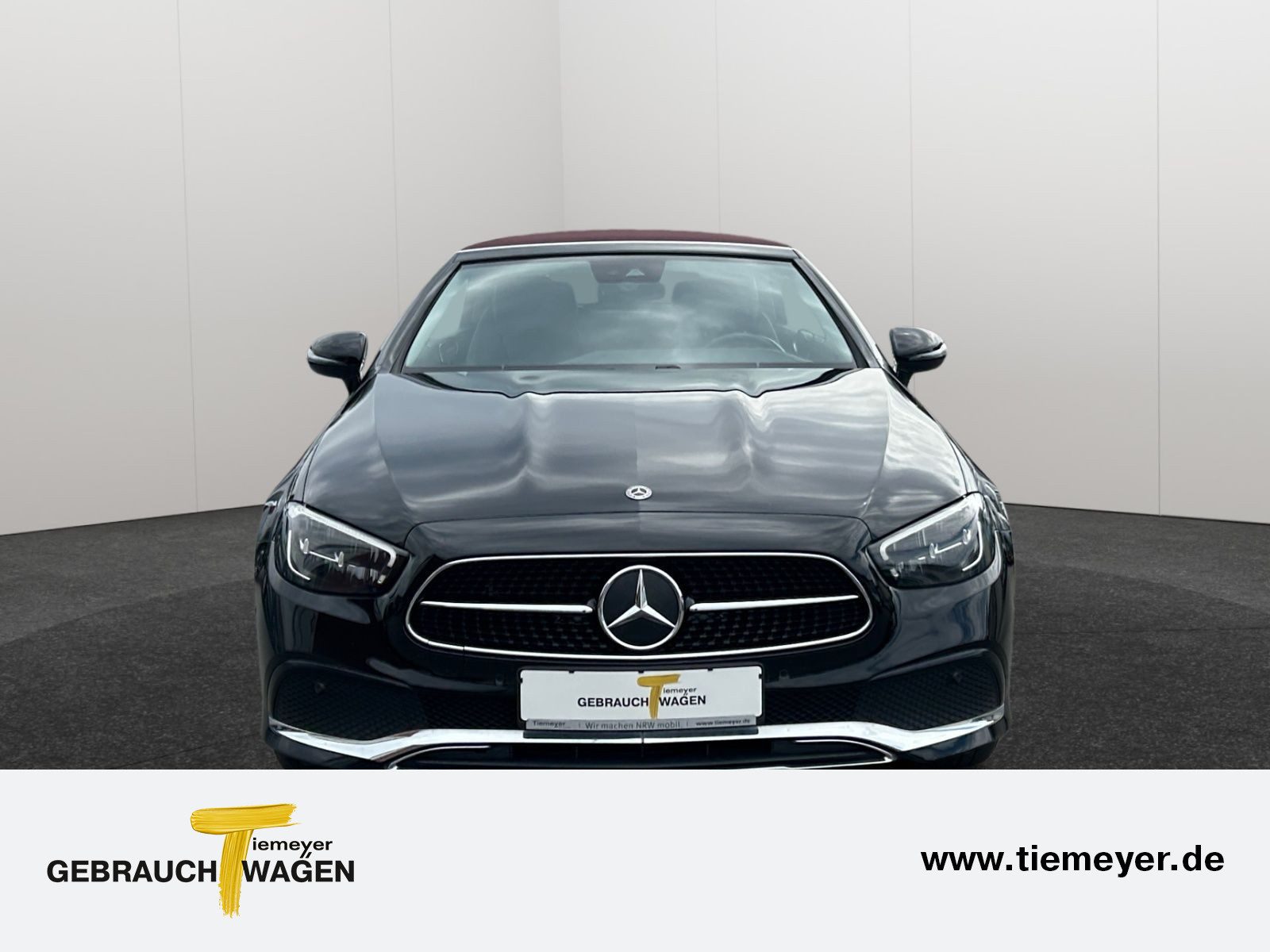Mercedes-Benz E 200 – Bild 2