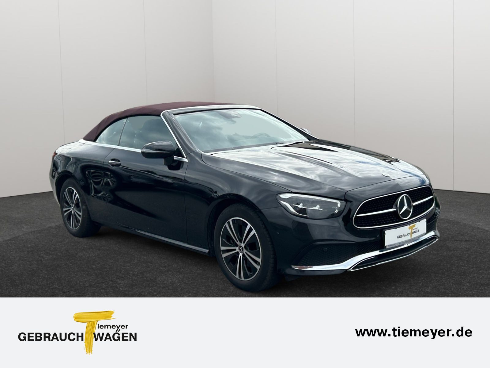 Mercedes-Benz E 200 – Bild 3