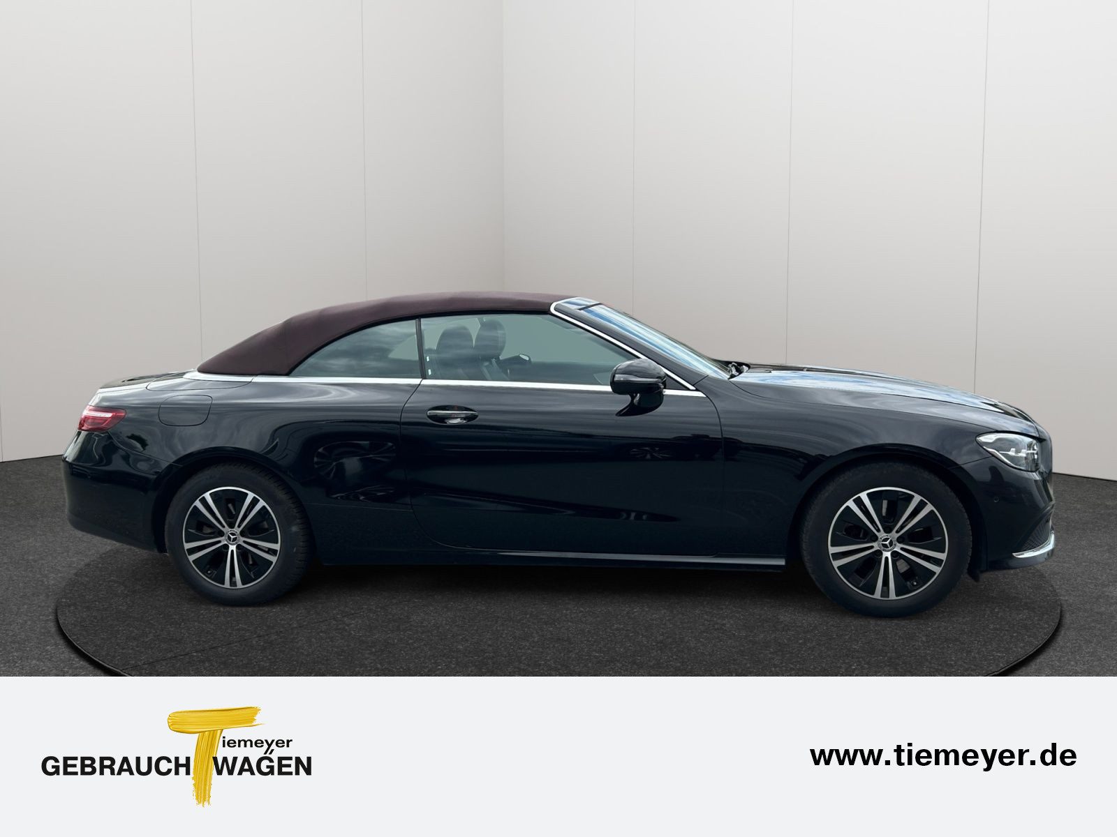 Mercedes-Benz E 200 – Bild 4