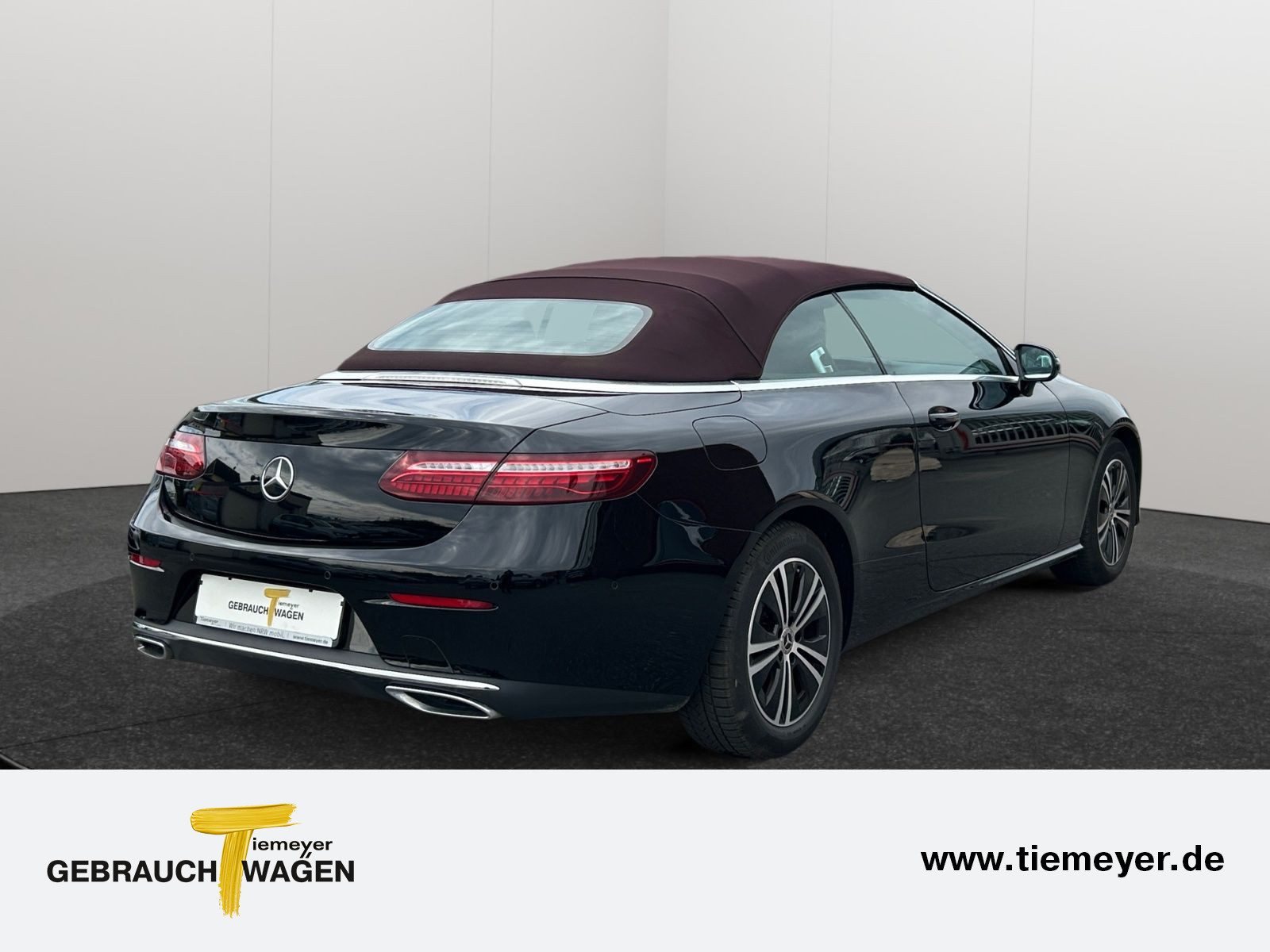 Mercedes-Benz E 200 – Bild 5
