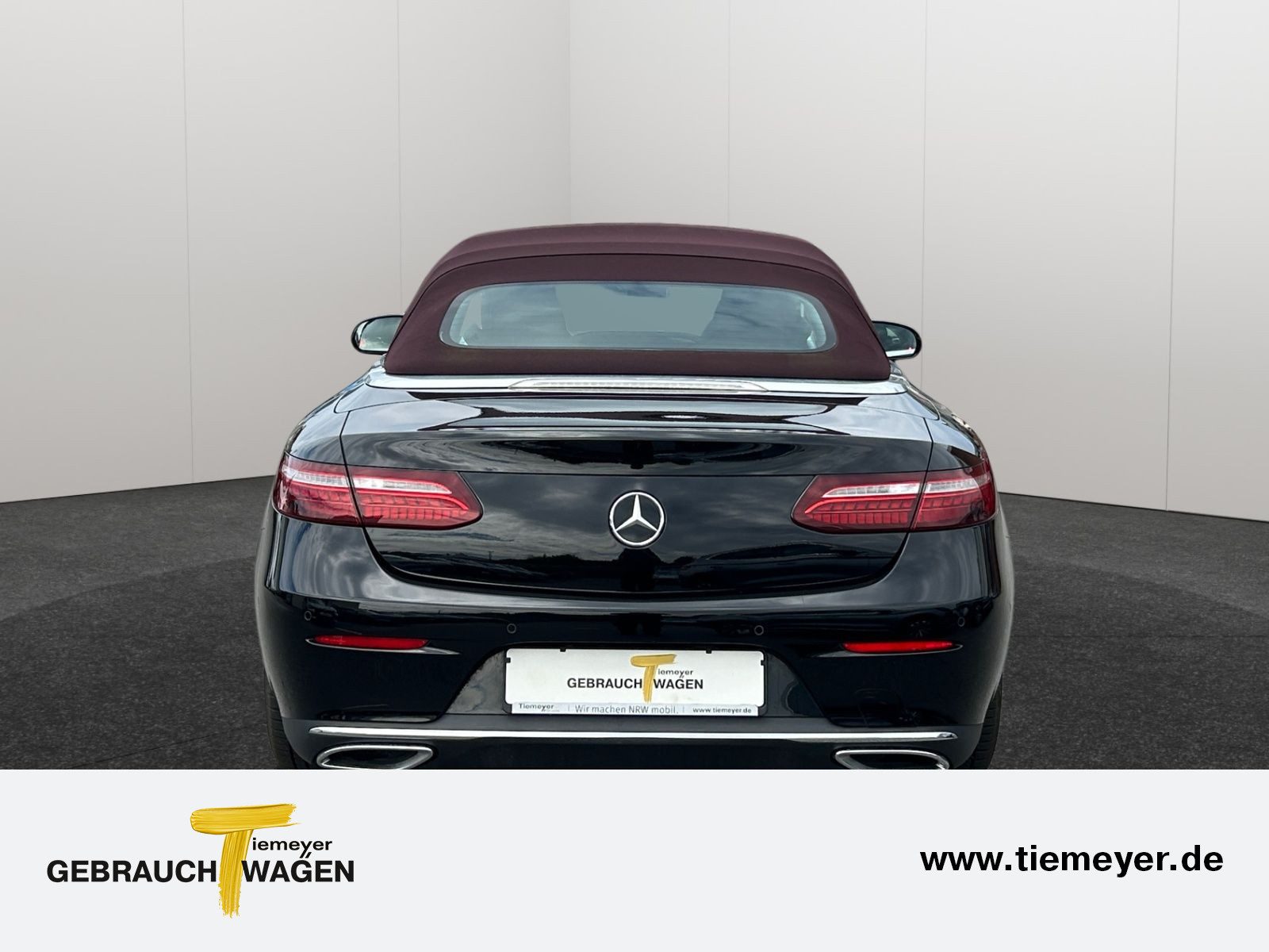 Mercedes-Benz E 200 – Bild 6