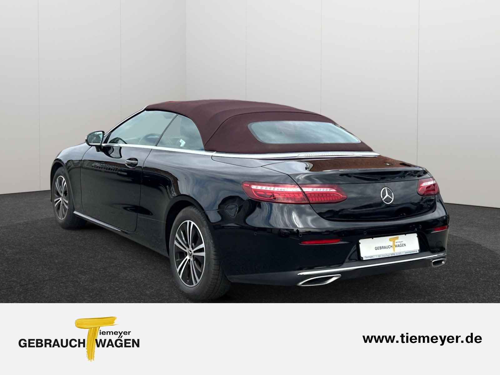 Mercedes-Benz E 200 – Bild 7