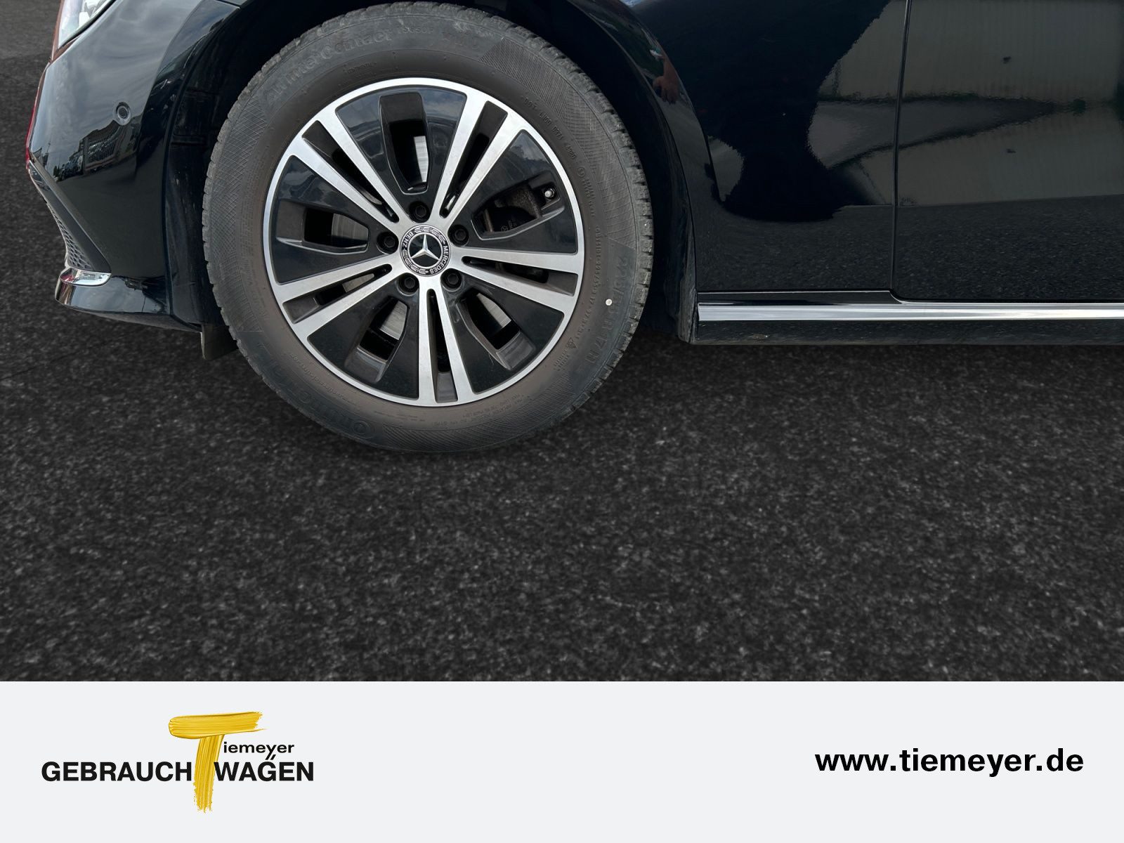 Mercedes-Benz E 200 – Bild 9
