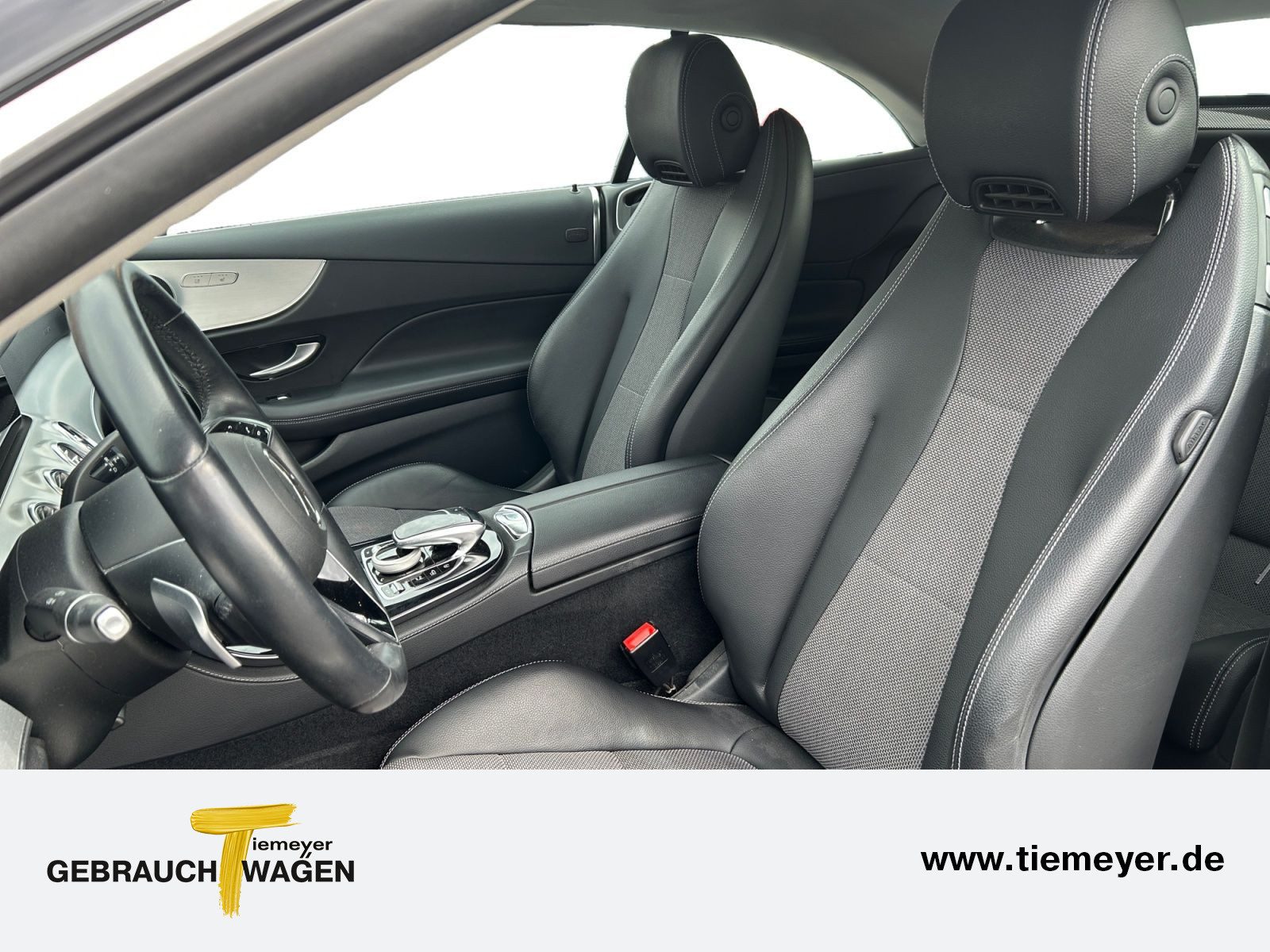 Mercedes-Benz E 200 – Bild 10