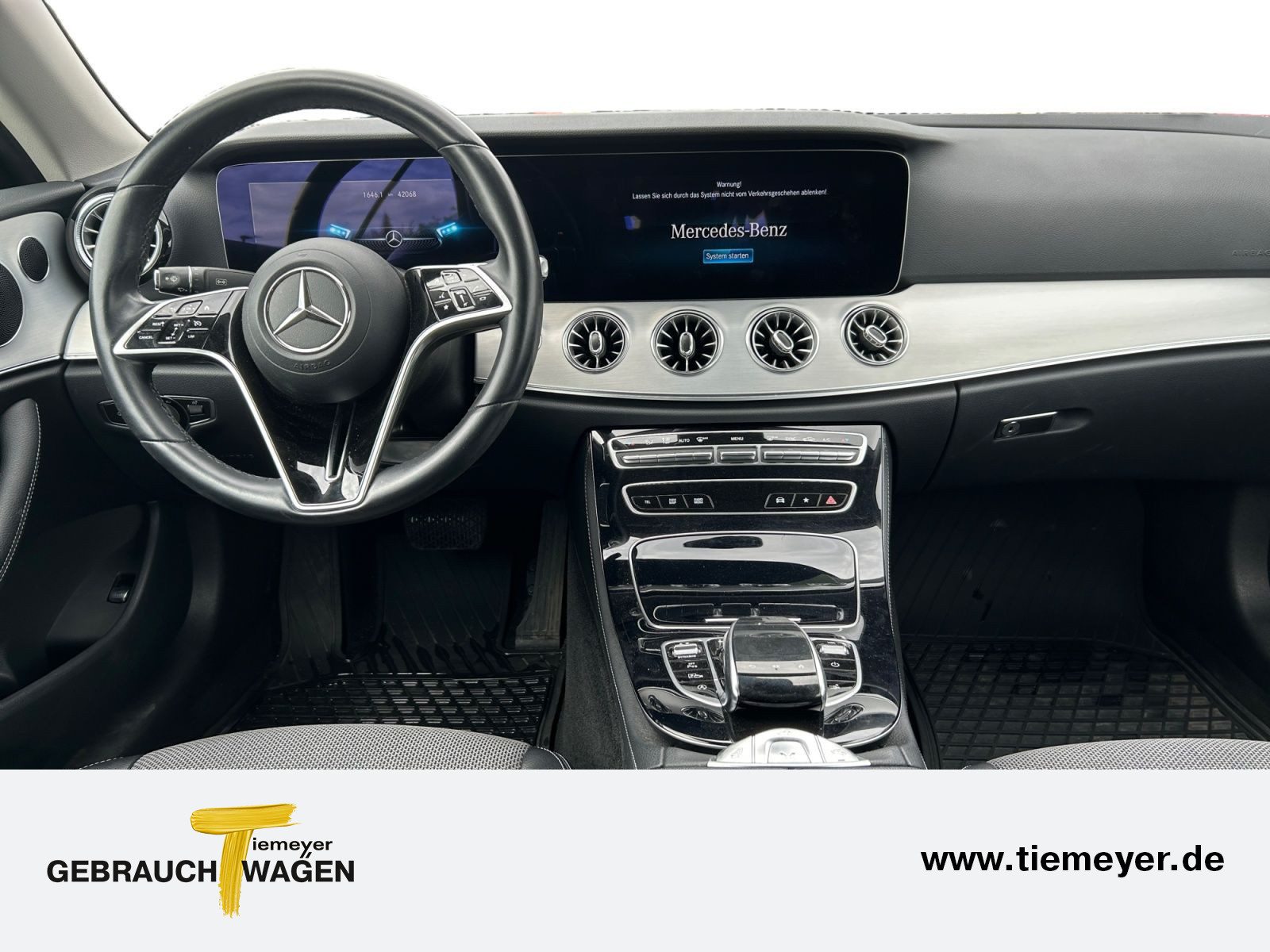 Mercedes-Benz E 200 – Bild 12