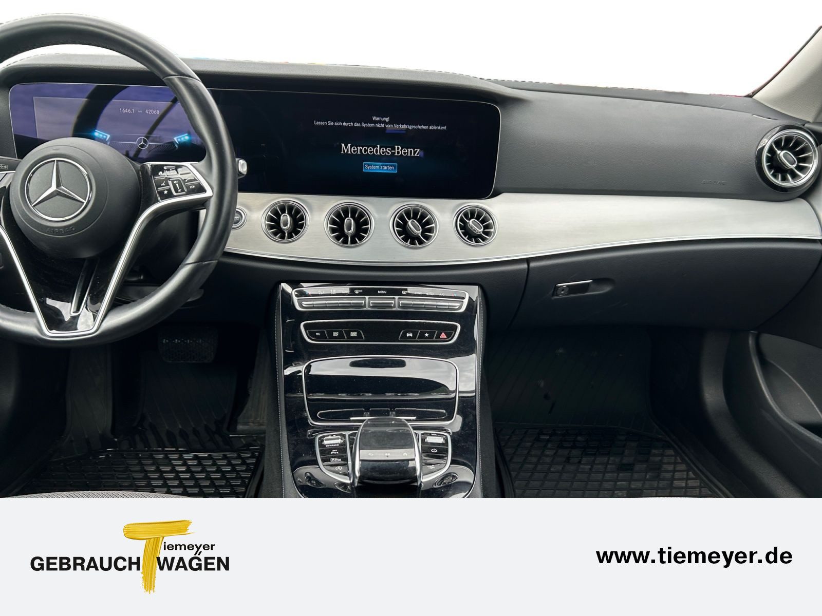 Mercedes-Benz E 200 – Bild 13