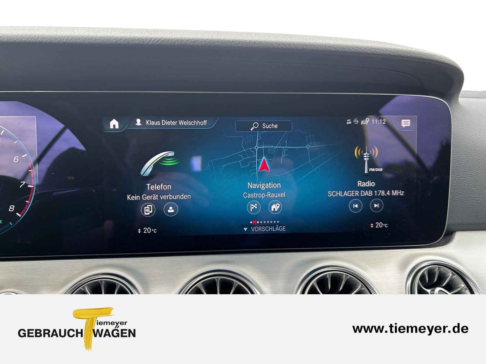 Mercedes-Benz E 200 – Bild 14
