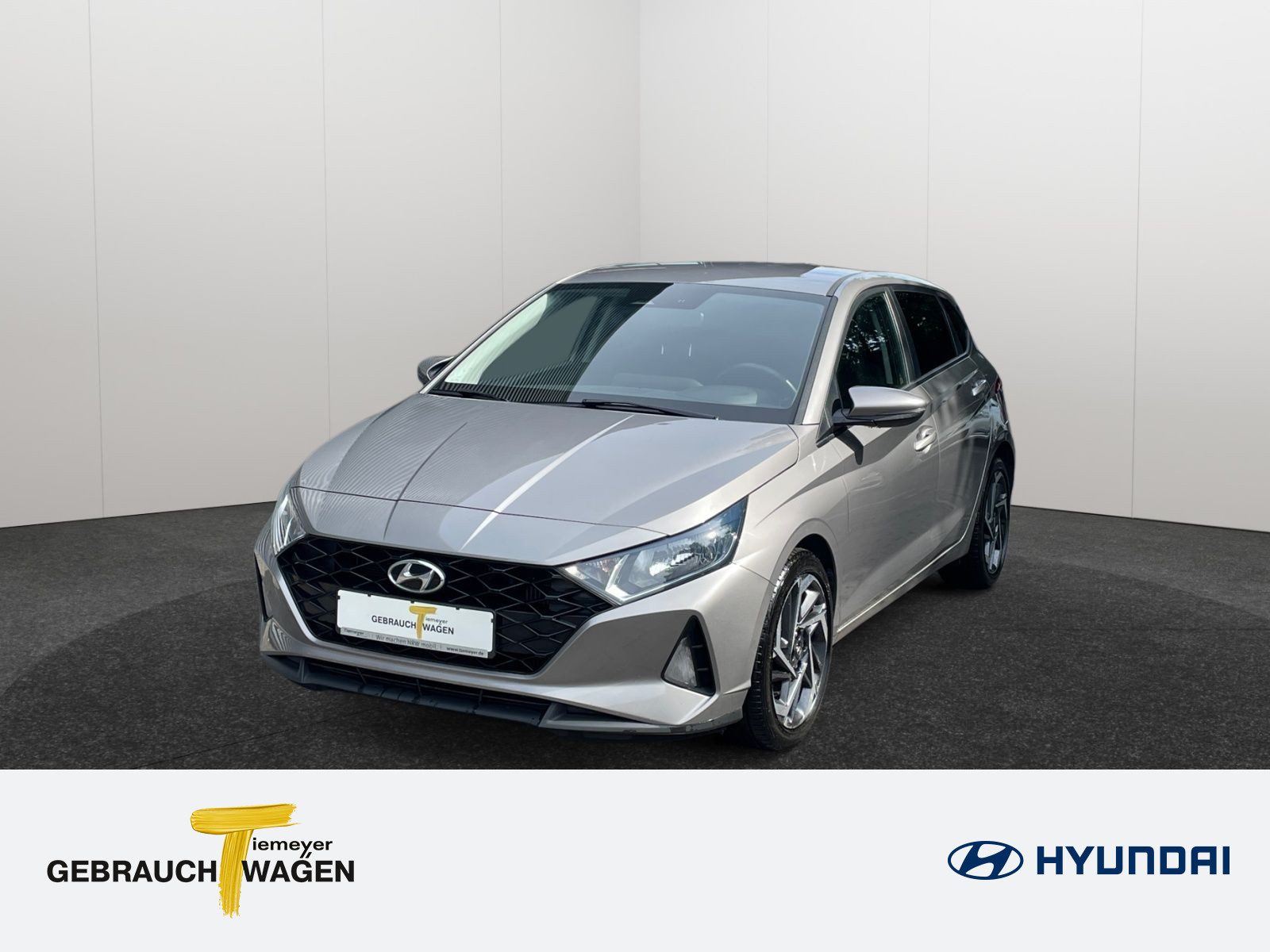 Hyundai i20 – Bild 1