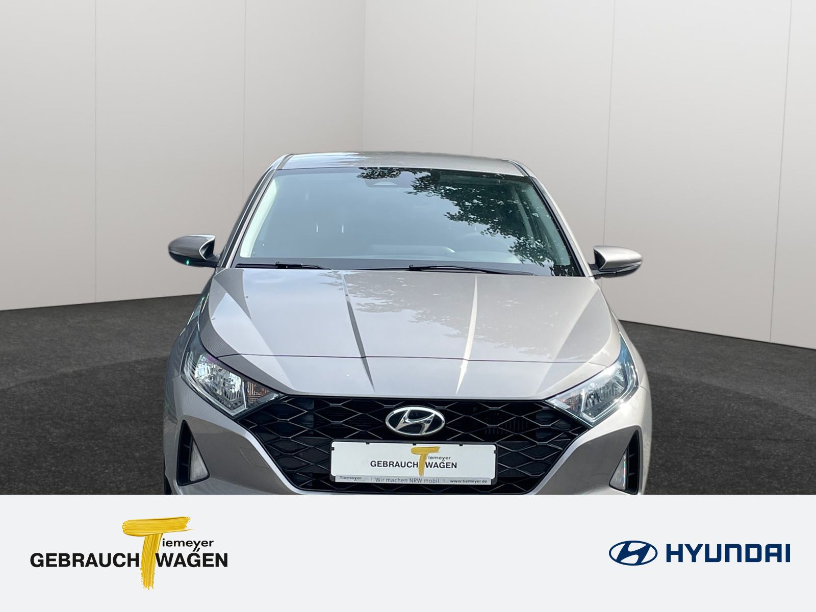 Hyundai i20 – Bild 2