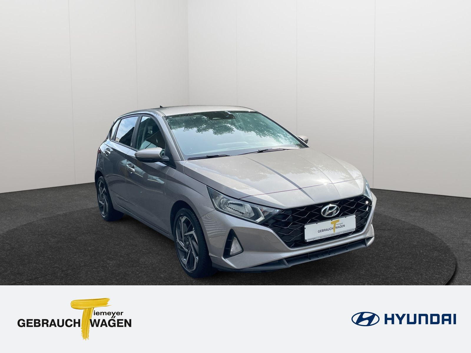 Hyundai i20 – Bild 3