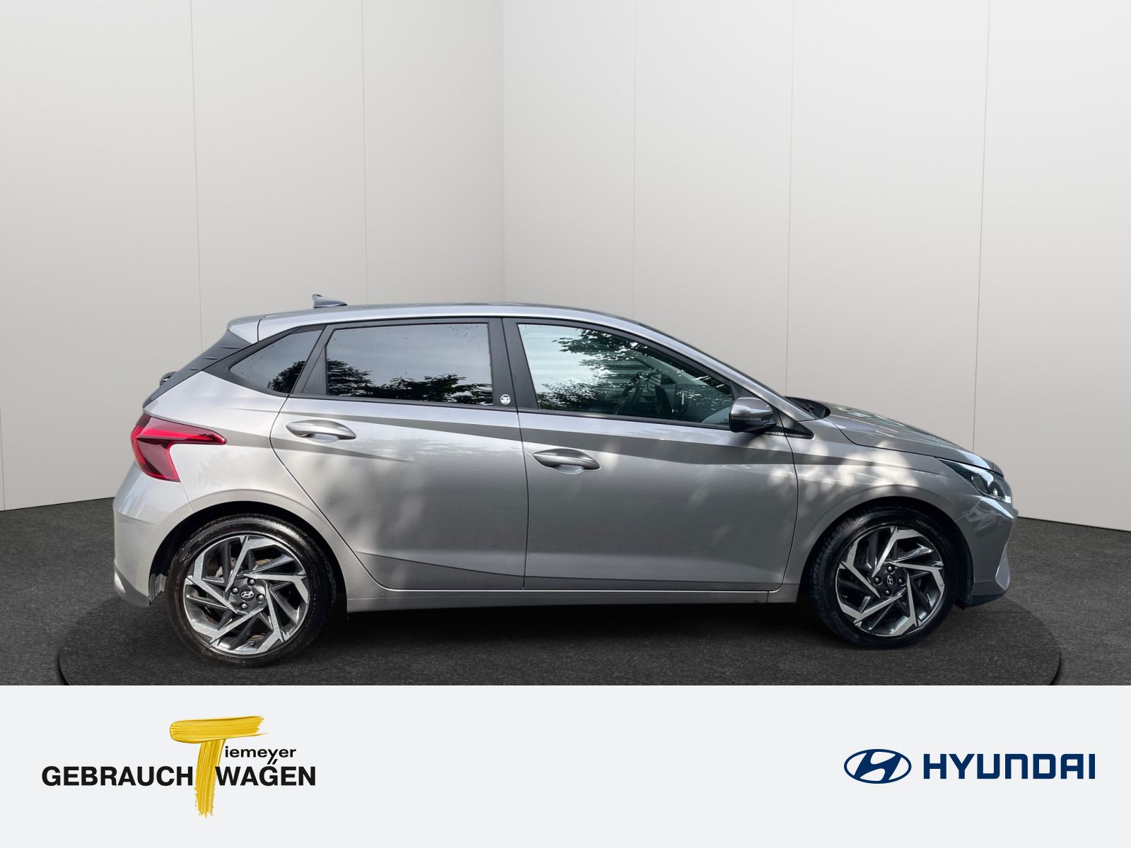 Hyundai i20 – Bild 4