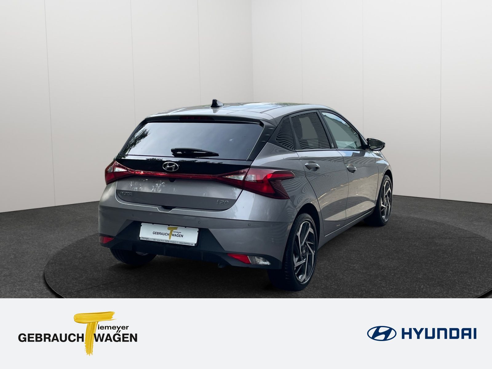 Hyundai i20 – Bild 5