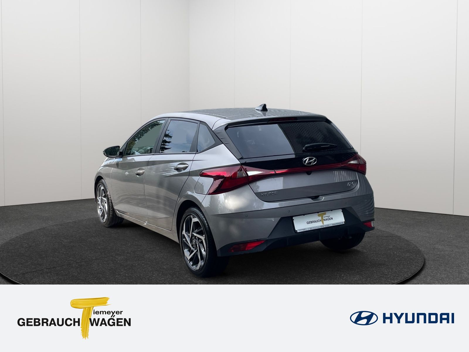 Hyundai i20 – Bild 7