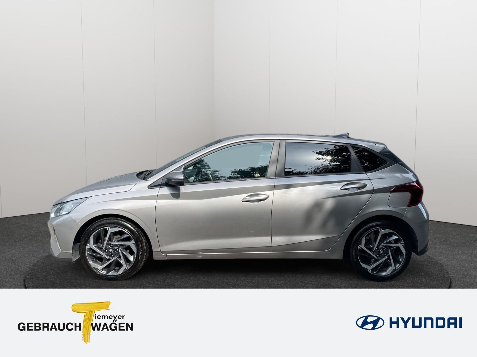 Hyundai i20 – Bild 8