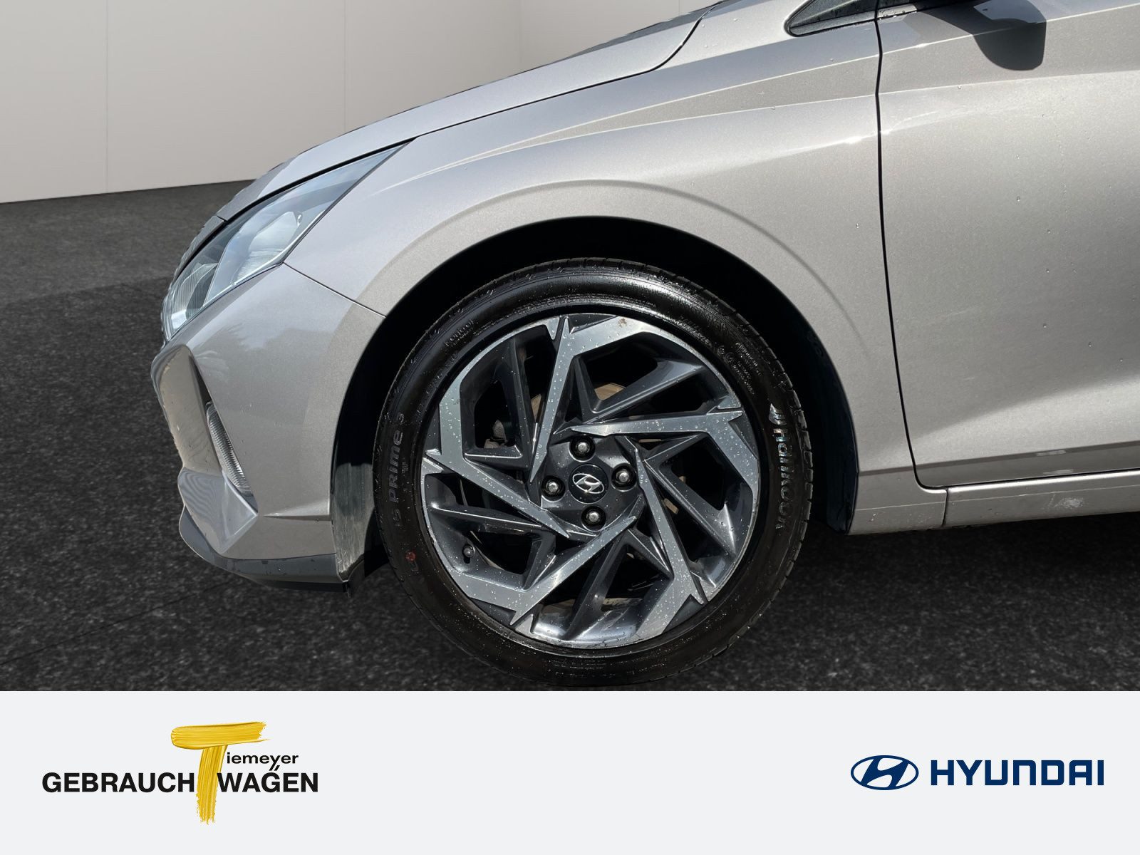 Hyundai i20 – Bild 9