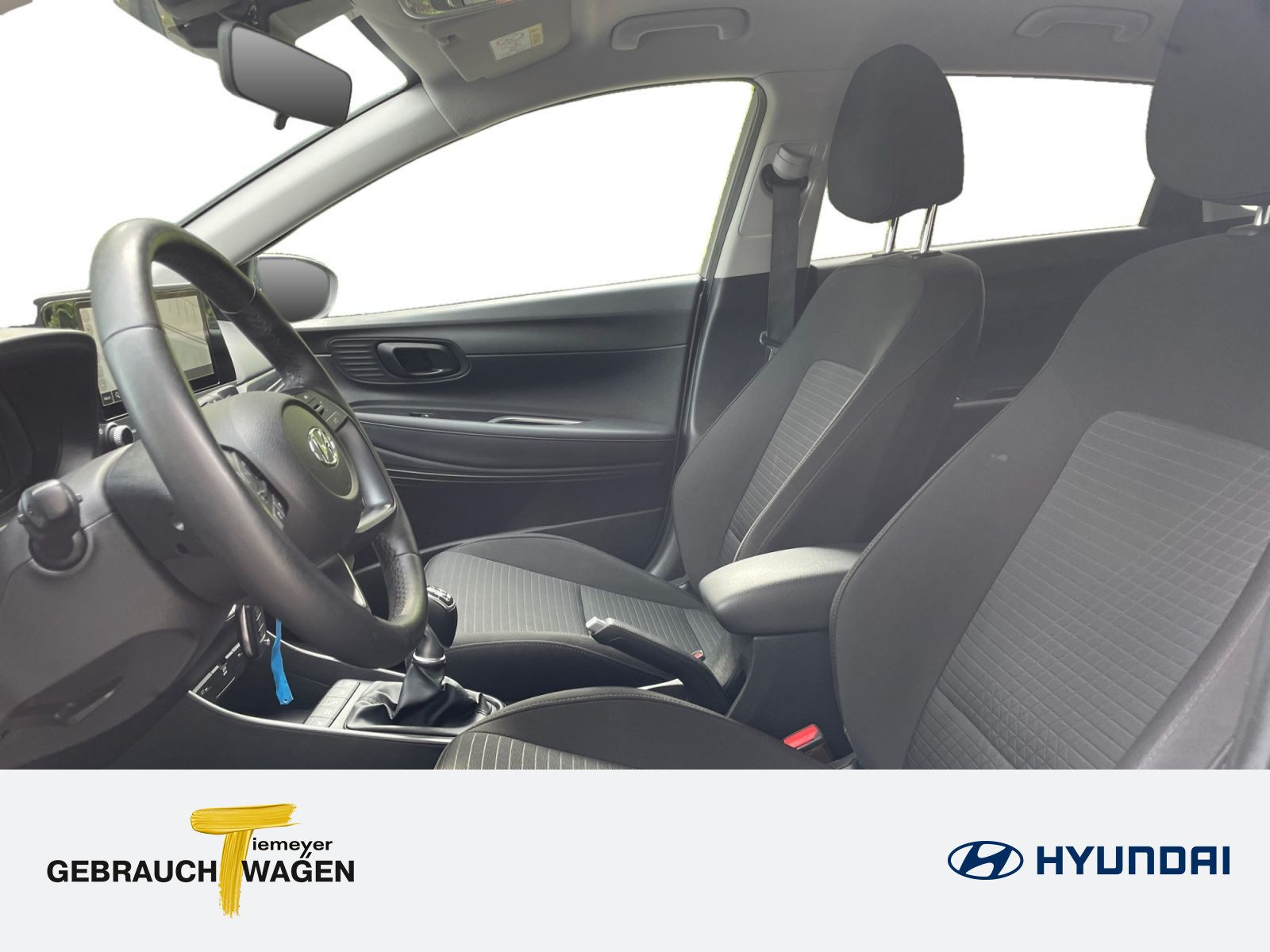 Hyundai i20 – Bild 10