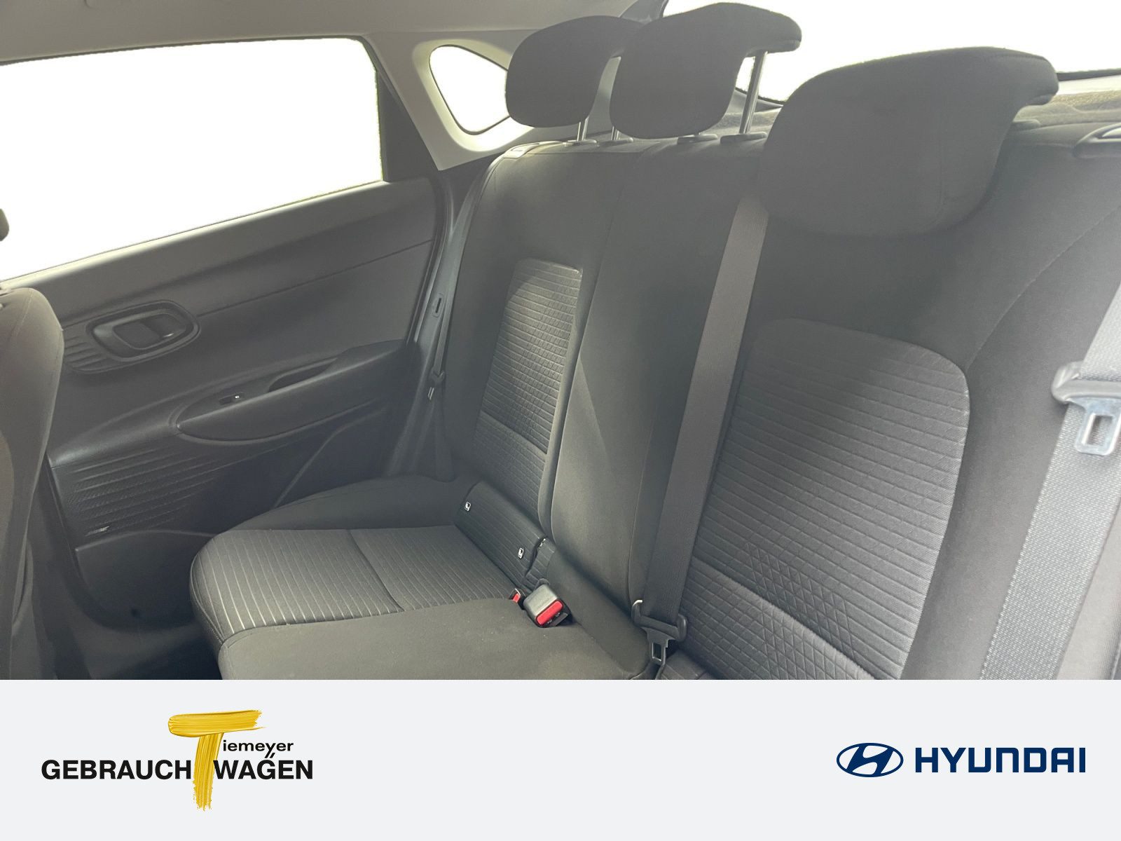 Hyundai i20 – Bild 11