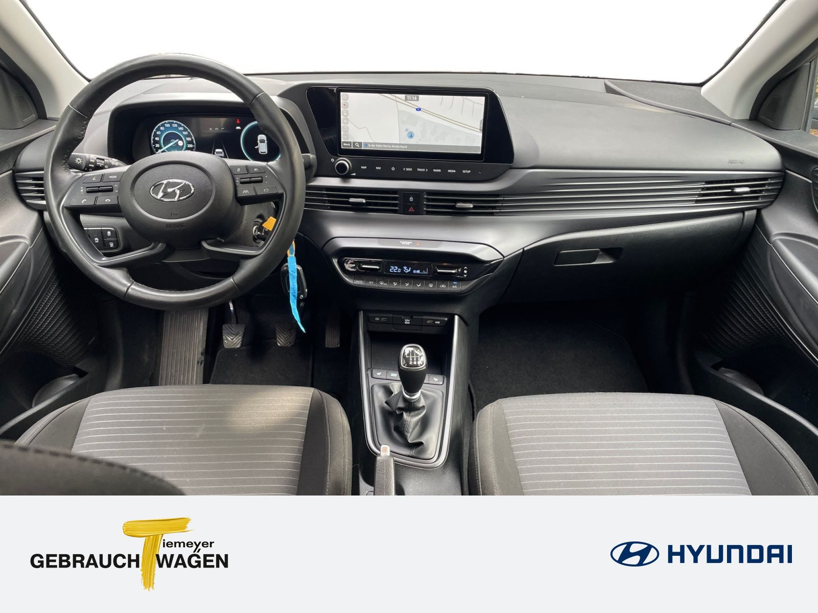 Hyundai i20 – Bild 12