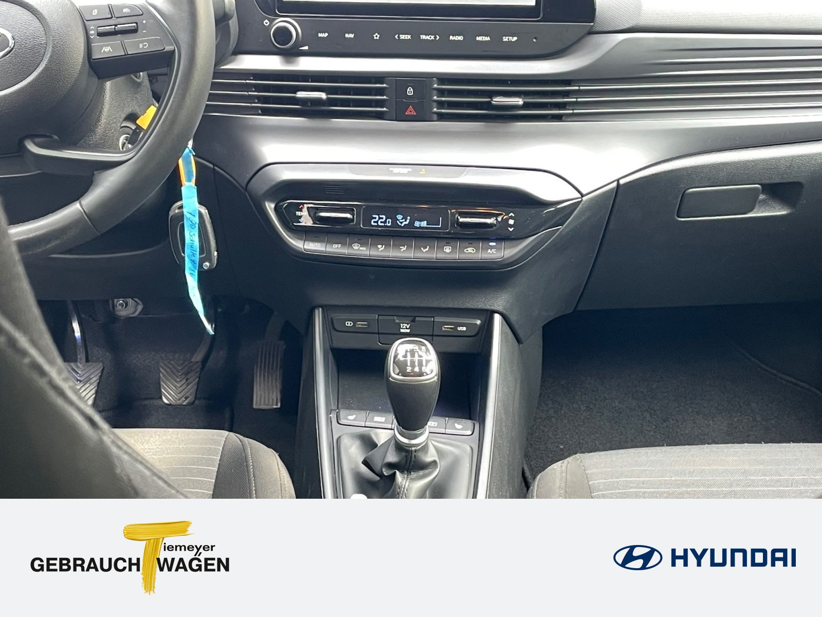 Hyundai i20 – Bild 13