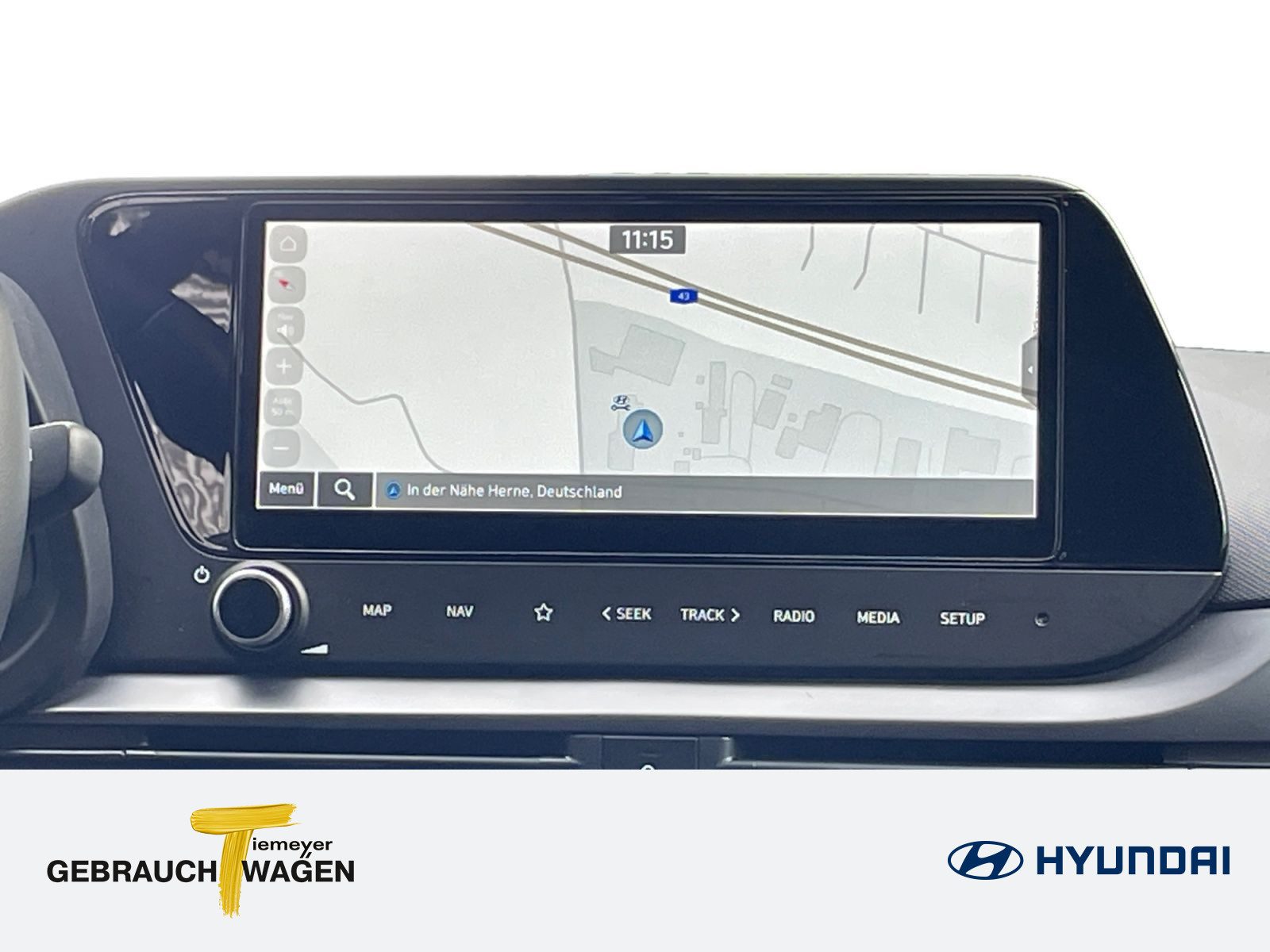 Hyundai i20 – Bild 14