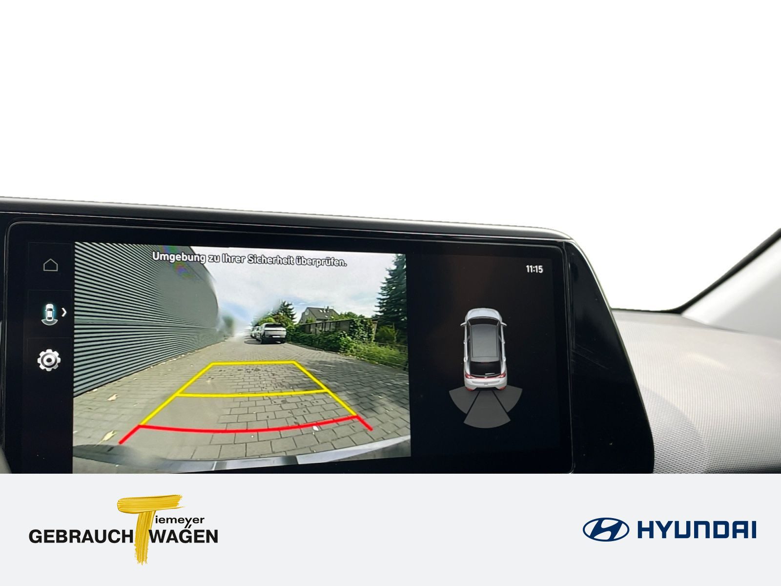 Hyundai i20 – Bild 15