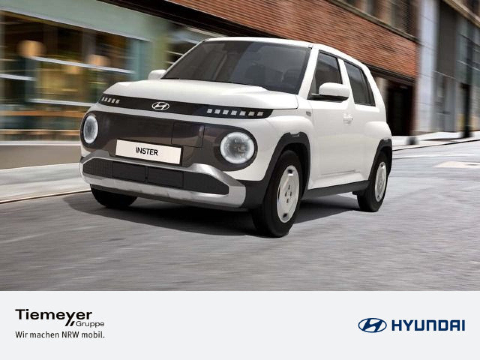 Hyundai INSTER – Bild 1